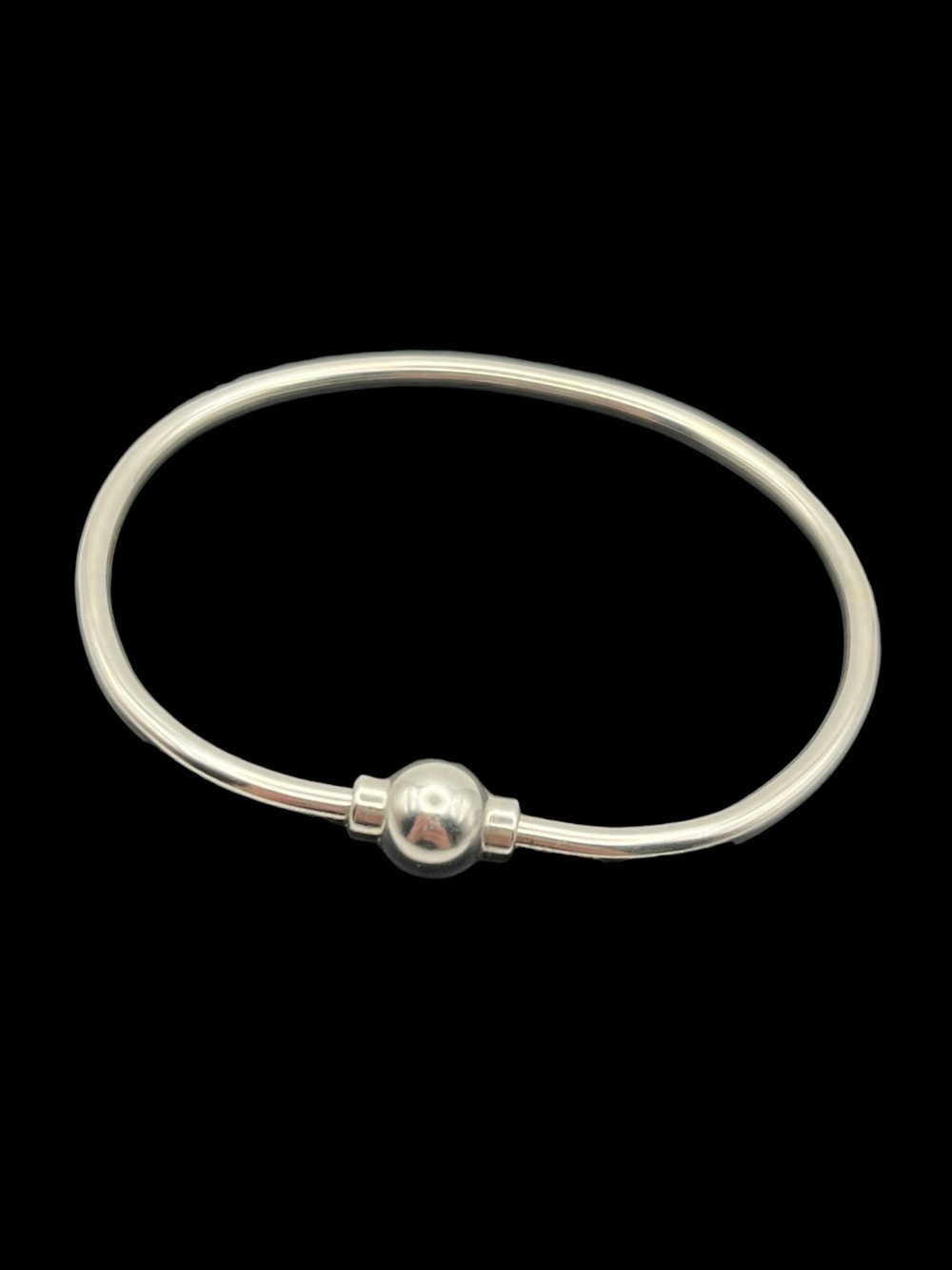 Eden Hand Arts sterling silver screw ball bracelet Cape Cod